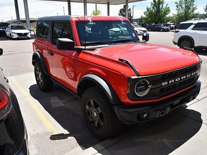 Used 2023 Ford Bronco Black Diamond