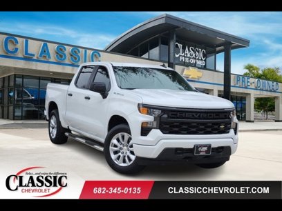 Used 2024 Chevrolet Silverado 1500 Custom