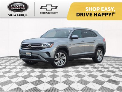 Used 2020 Volkswagen Atlas Cross Sport SE w/ Towing Package