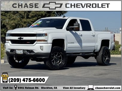 Used 2018 Chevrolet Silverado 1500 LT w/ All Star Edition