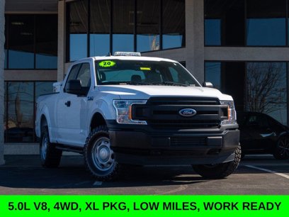 Used 2020 Ford F150 XL w/ XL Power Equipment Group
