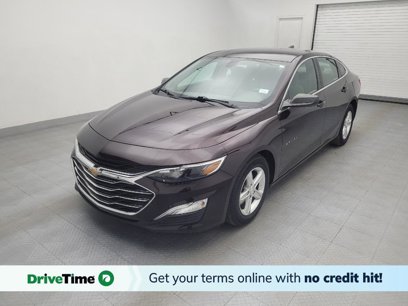 Used 2021 Chevrolet Malibu LS w/ LPO, Floor Liner Package