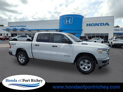 Used 2023 RAM 1500 Big Horn