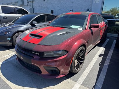 Used 2021 Dodge Charger SRT Hellcat