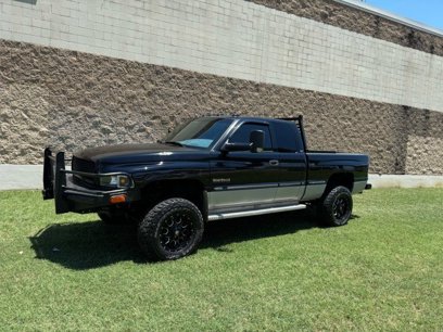 Used 1999 Dodge Ram 2500 Truck ST