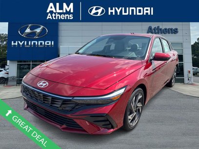 New 2025 Hyundai Elantra Limited