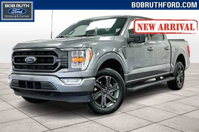 Used 2023 Ford F150 XLT w/ Equipment Group 302A High