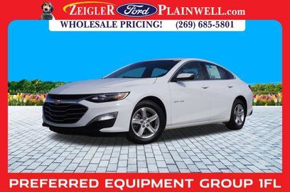 Used 2024 Chevrolet Malibu LS w/ Driver Confidence Package
