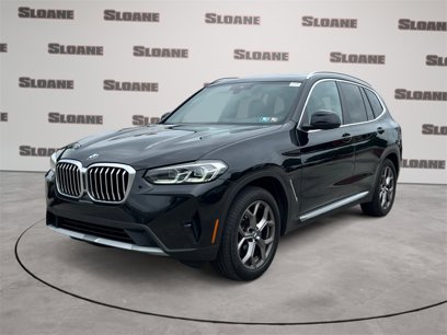Certified 2022 BMW X3 xDrive30i w/ Premium Package 2 (ZPA)