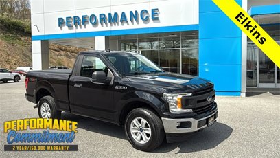 Used 2020 Ford F150 XL w/ Equipment Group 101A Mid