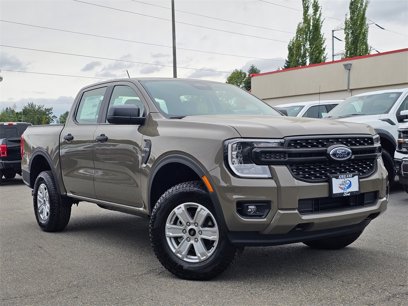 New 2025 Ford Ranger XL