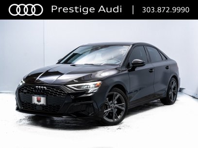 Certified 2024 Audi A3 2.0T Premium