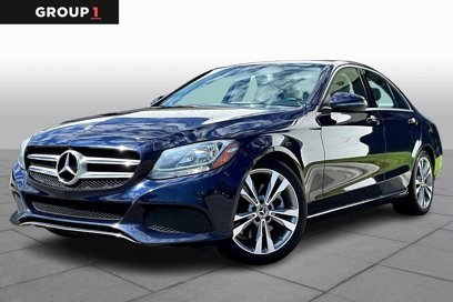 Used 2018 Mercedes-Benz C 300 Sedan
