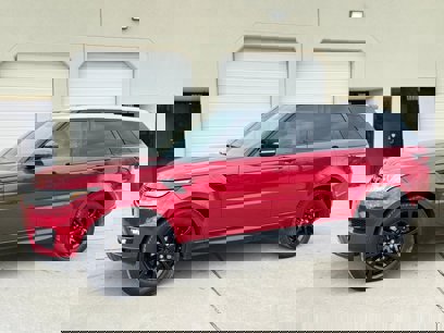 Used 2015 Land Rover Range Rover Sport HSE