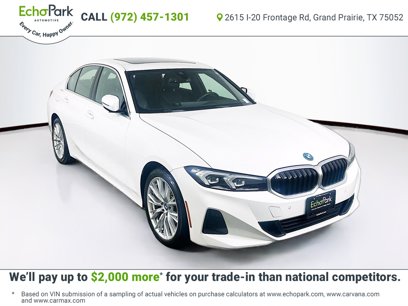 Used 2024 BMW 330e