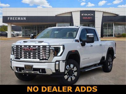 New 2025 GMC Sierra 2500 Denali w/ Denali Reserve Package