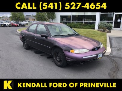 Used 1995 Ford Contour LX