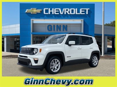 Used 2021 Jeep Renegade Latitude