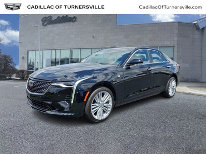 New 2026 Cadillac CT4 Premium Luxury