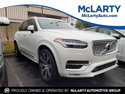 Used 2023 Volvo XC90 B6 Ultimate w/ Lounge Package