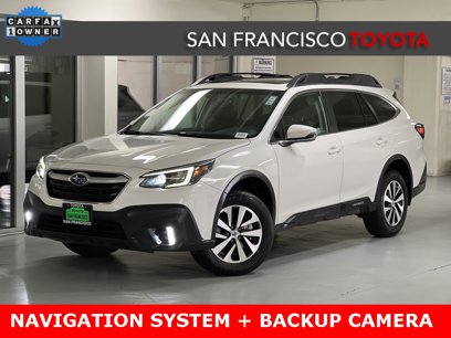 Used 2021 Subaru Outback Premium w/ Popular Package #1