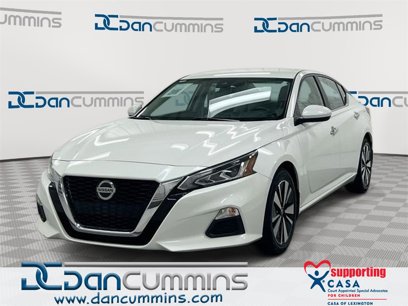 Used 2021 Nissan Altima 2.5 SV