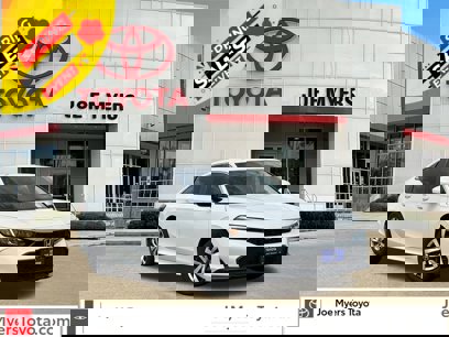 Used 2025 Honda Civic LX