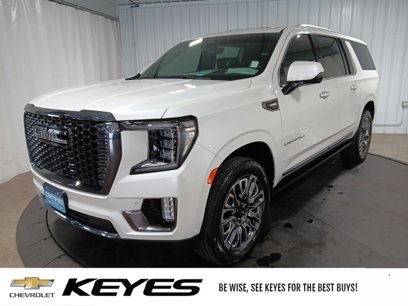 Certified 2024 GMC Yukon XL Denali Ultimate w/ LPO, Floor Liner Package