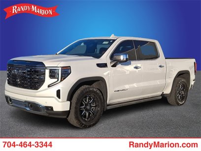 Used 2023 GMC Sierra 1500 Denali Ultimate