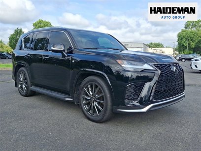 Used 2024 Lexus LX 600 F Sport