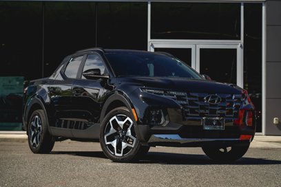 Used 2023 Hyundai Santa Cruz Limited w/ Cargo Package