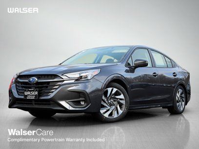 New 2025 Subaru Legacy Limited w/ Popular Package #3