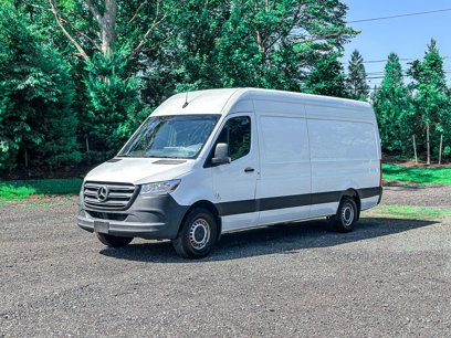 Used 2023 Mercedes-Benz Sprinter 2500