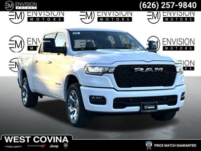 New 2025 RAM 1500 Big Horn
