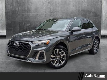 Used 2024 Audi Q5 2.0T Prestige