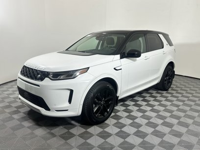 Used 2024 Land Rover Discovery Sport S