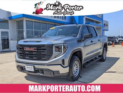 Used 2024 GMC Sierra 1500 Pro w/ Pro Value Package
