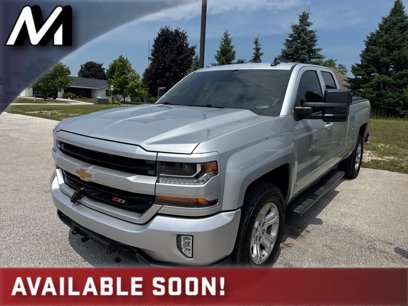 Used 2017 Chevrolet Silverado 1500 LT w/ All Star Edition