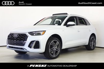 Used 2024 Audi Q5 e Premium Plus w/ Premium Plus Package