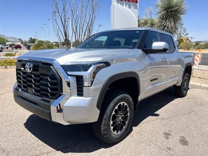 New 2025 Toyota Tundra SR5