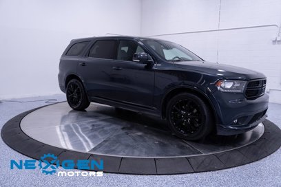 Used 2016 Dodge Durango R/T w/ Technology Group