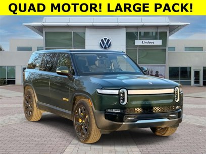 Used 2023 Rivian R1S Adventure