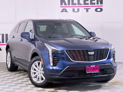 Used 2021 Cadillac XT4 Luxury w/ Cold Weather Package