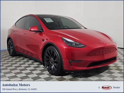 Used 2022 Tesla Model Y Performance