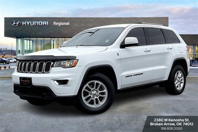Used 2018 Jeep Grand Cherokee Laredo