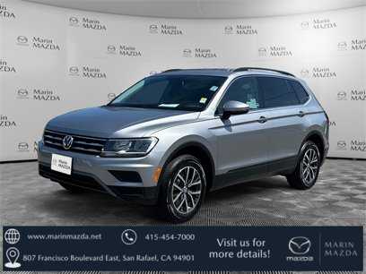 Used 2019 Volkswagen Tiguan SE