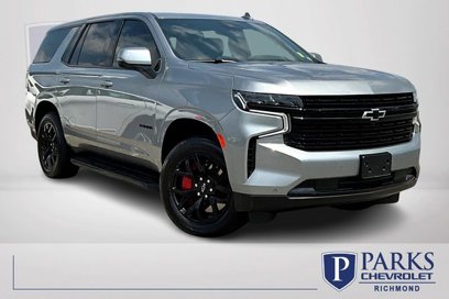 Certified 2024 Chevrolet Tahoe RST w/ RST Performance Edition