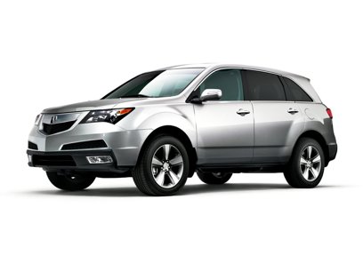 Used 2012 Acura MDX w/ Technology Package