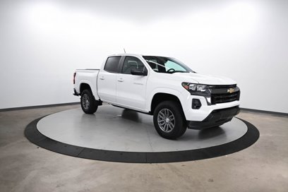 Certified 2024 Chevrolet Colorado LT w/ LT Convenience Package II