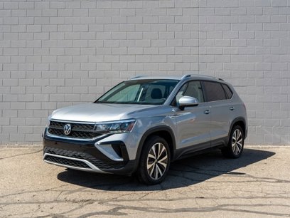 Used 2022 Volkswagen Taos SE